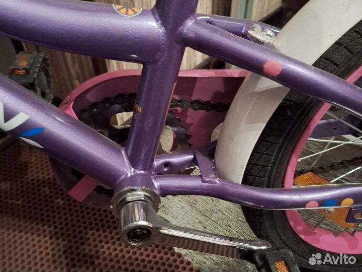 Детский велосипед Stern Fantasy 16