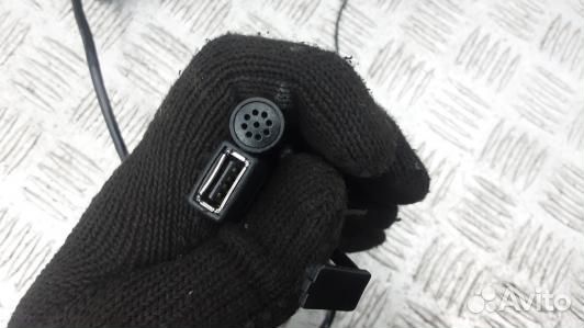 Монитор chrysler 300C 1 (4BL18JA01)