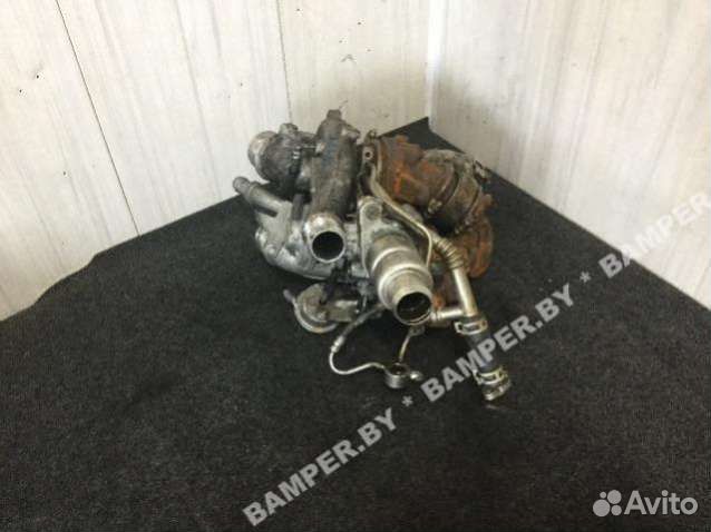 Турбина Citroen C5 1