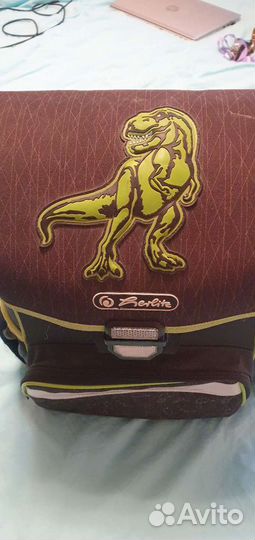 Ранец школьный для мальчика herlitz