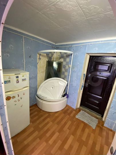 Комната 19,8 м² в 1-к., 4/5 эт.