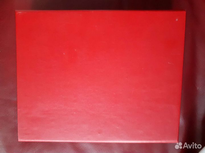 Футляр для серебра (ложек,вилок)