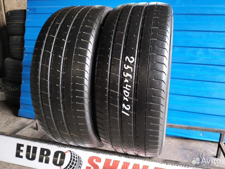 Pirelli P Zero 255/40 R21 102Y