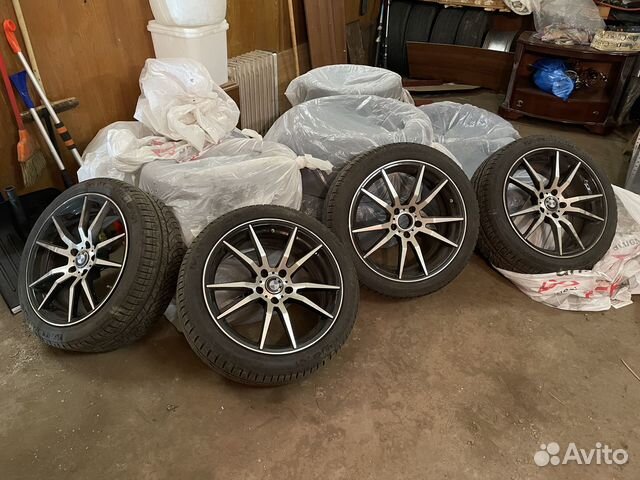 R18 Michelin Pilot Alpin PA4 225/45, PCD 5x114.3 DIA 60