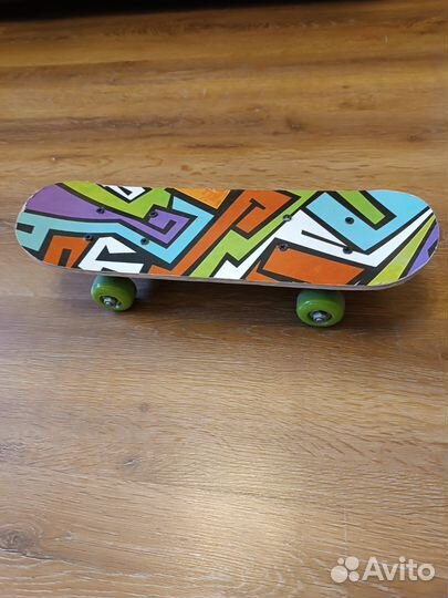 Скейтборд детский