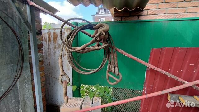 Продам стальной паук для манипулятора купить в Краснодаре | Авито