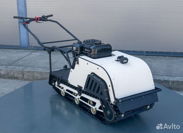 Мотобуксировщик Baltmotors Snowdog Sport Z460R