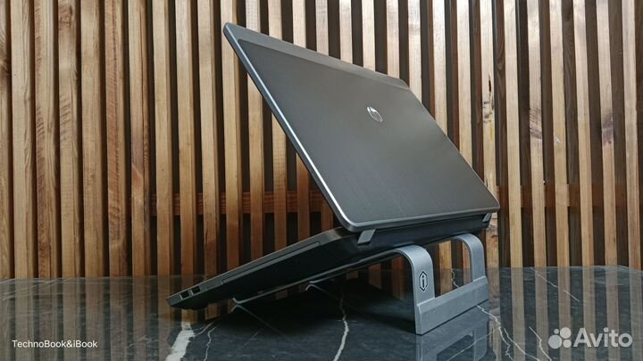 Ноутбук Hp ProBook 4535S на AMD