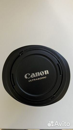 Объектив canon ef 17 40mm f 4l usm