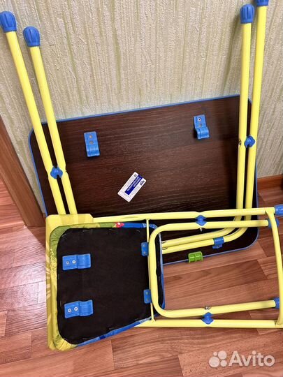 Детский стол и стул