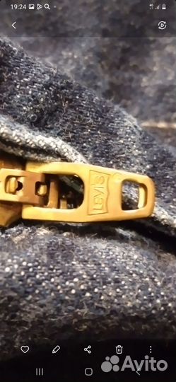 Джинсы женские levis w28L32 оригинал