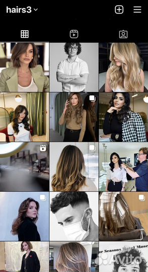 Парикмахер стилист колорист