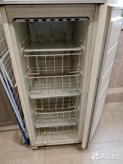 Морозильная камера бу