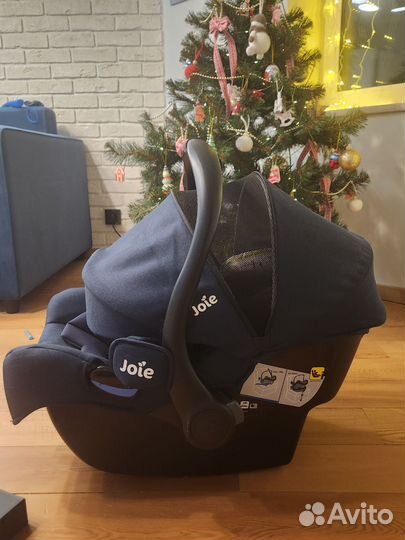 Детское автокресло до 1 года