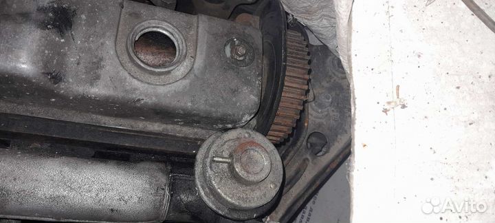 Endura de,Мотор форд мондео