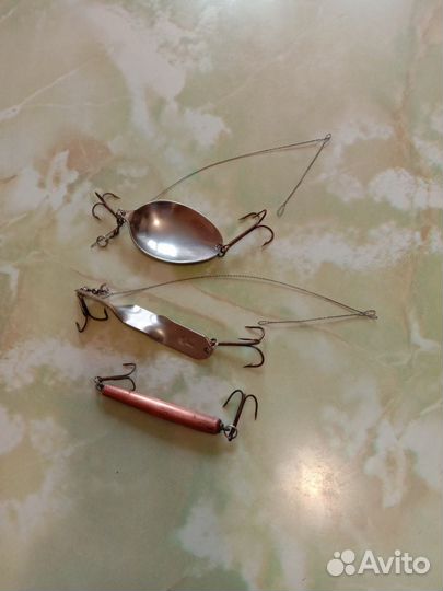 Рыболовные принадлежности