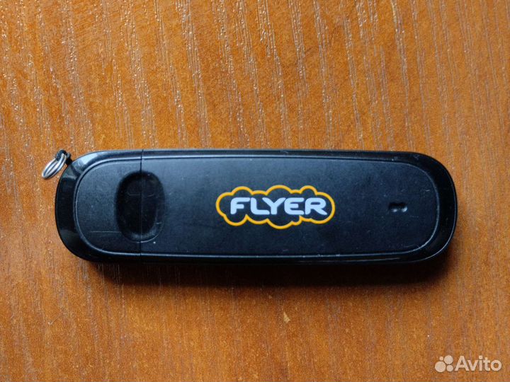 3g модем flyer u12 crescent