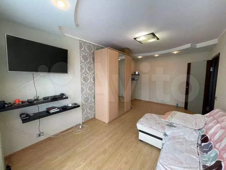 1-к. квартира, 34 м², 3/5 эт.