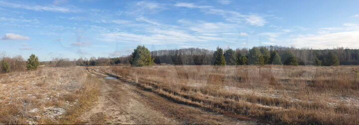 Участок 17,5 га (СНТ, ДНП)