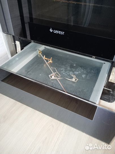 Газовая плита гефест бу 60 см