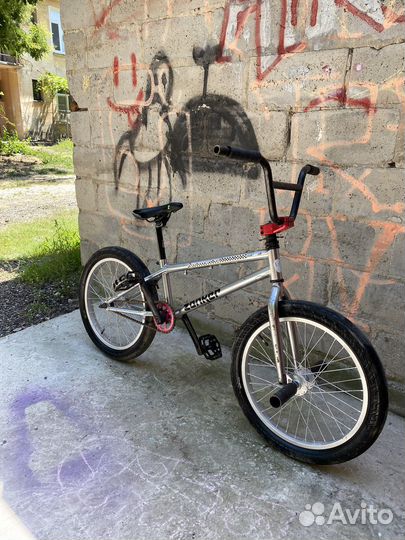 Велосипед bmx