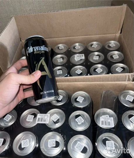 Адреналин Раш 0,5