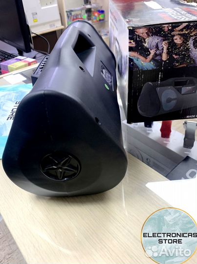 Большая Музыкальная Колонка Спикер RS 8890