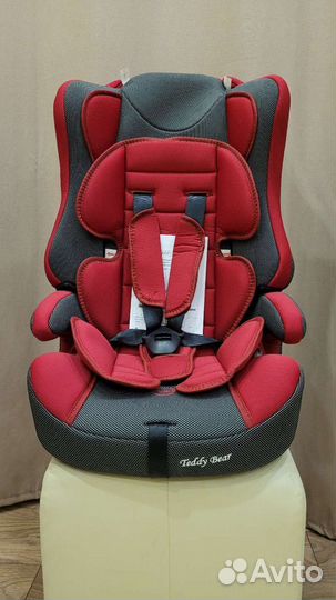 Новое детское автокресло бустер 9-36кг,1-12лет