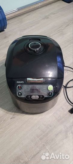 Мультиварка philips hd3137/03