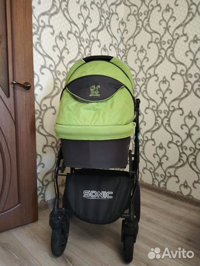 Продаю детскую коляску