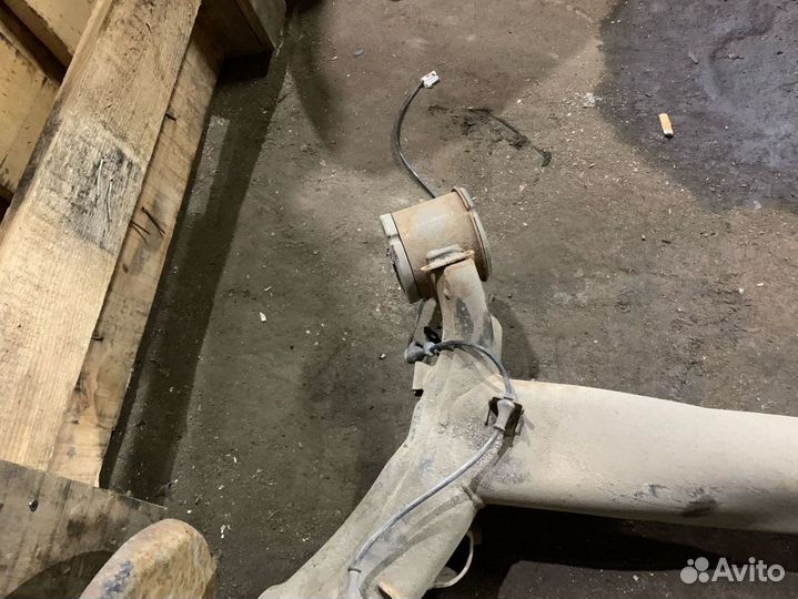 Балка задняя Hyundai Avante 5 2010-2015