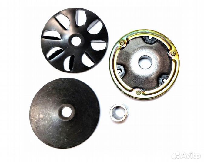 Вариатор в сборе AD50, AG50