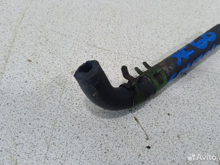 Трубка турбины Вольво