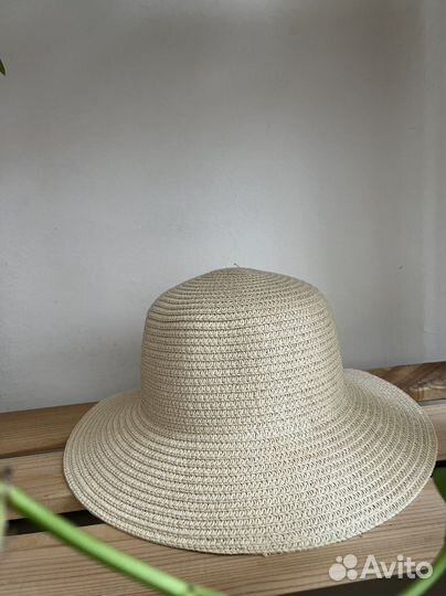 Шляпа Zarina женская летняя