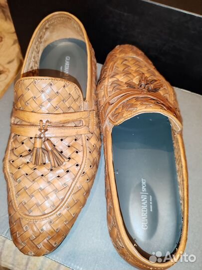 Мокасины мужские 41 размер