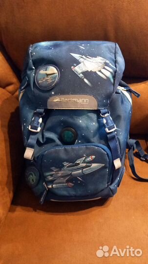 Школьный рюкзак