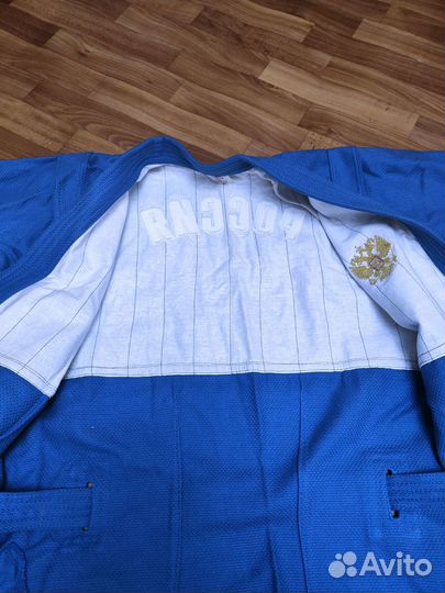 Самбовка, кимоно