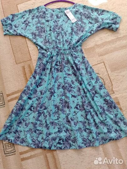 Платье новое