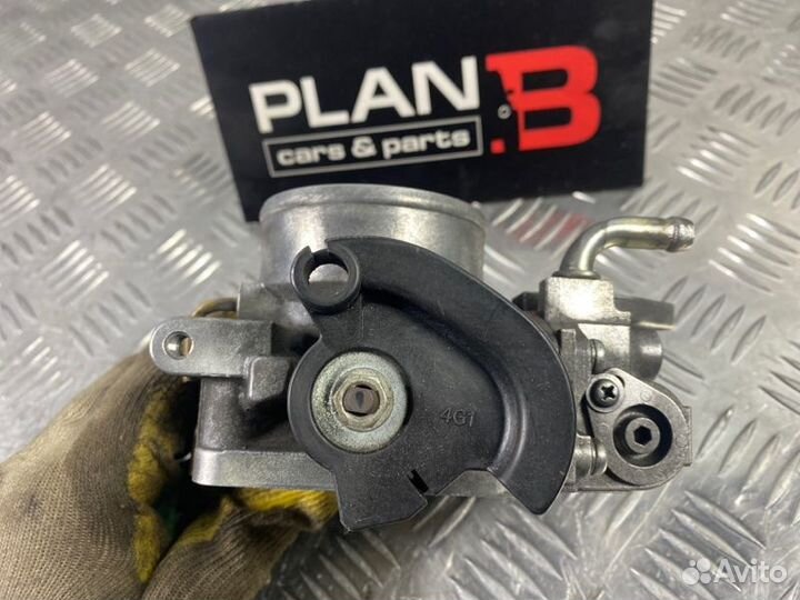 Дроссельная заслонка Mitsubishi Lancer IX