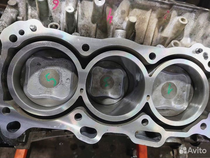 Двигатель 1GR-FE / на Прадо 150