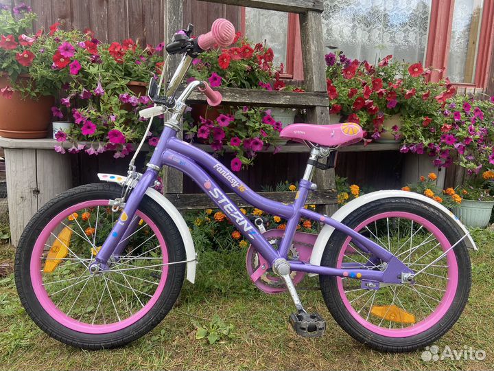 Велосипед детский Stern 16 дюймов