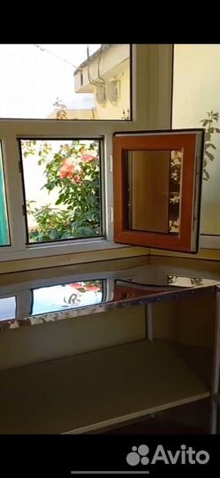 Киоск для шаурмы