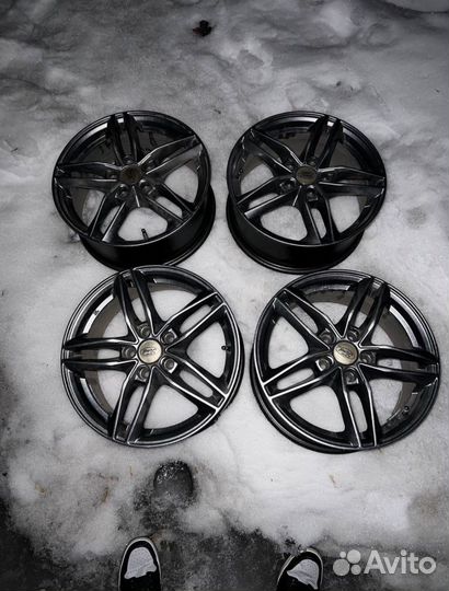 Диски литые r16 5х108