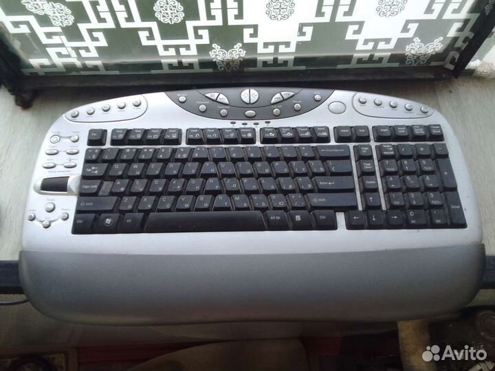 Клавиатура