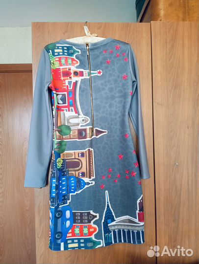 Платье Braccialini