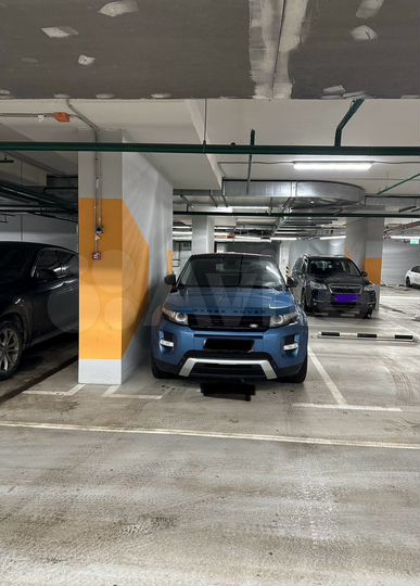 Машиноместо, 14 м²