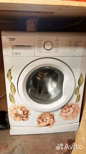 Стиральная машина