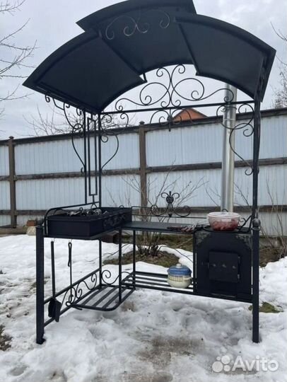 Мангал барбекю