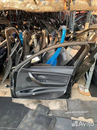 Передняя правая дверь BMW 3 series F30