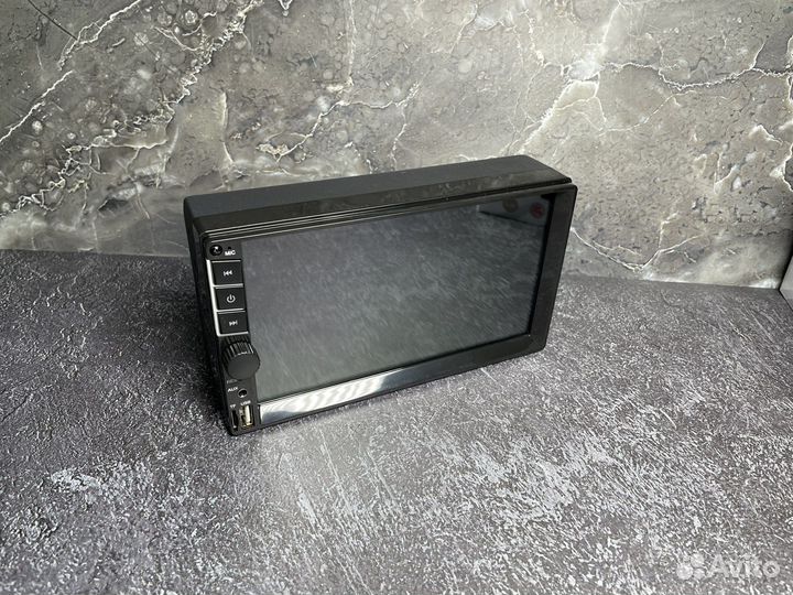 Магнитола 2 Din pioneer новая 60w